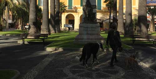 gemeinsame Ausflüge und Touren mit Windhund und Podenco