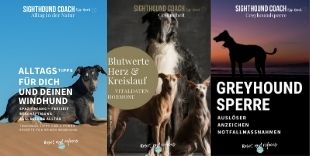 Windhund Wissen im Flip Book Format