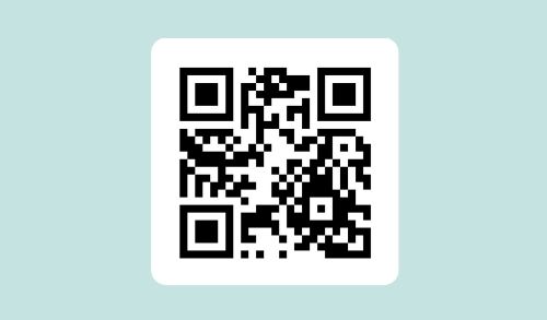 QR-Code Abo Newsletter